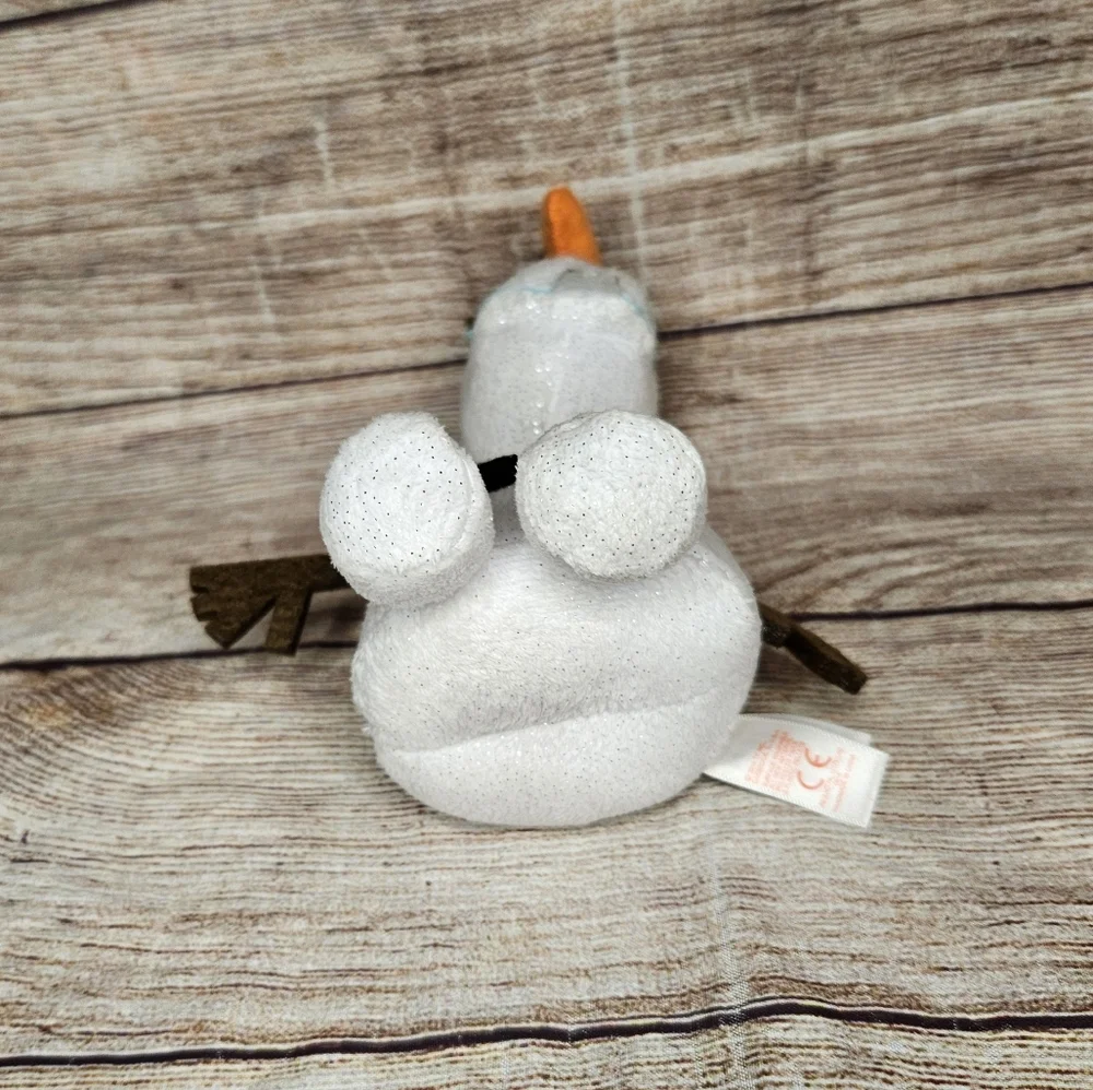 Disney Frozen Olaf TY beanie baby plush